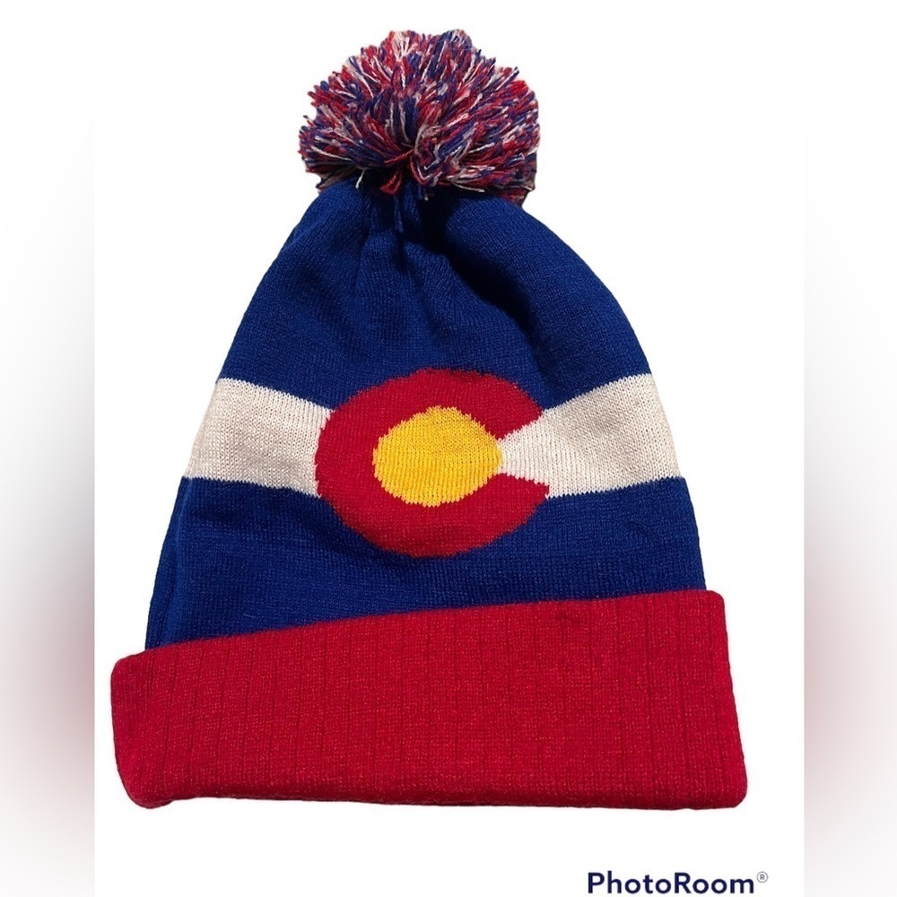 Colorado Winter Beanie Hat